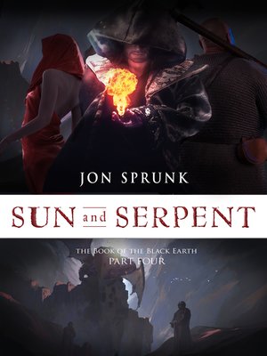 cover image of Sun and Serpent